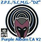"Drop-Zone" The Purple Album MixTape Chapter A Volume 2 by Drop Zone