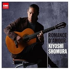 【クリックで詳細表示】荘村清志最新ベスト「愛のロマンス」