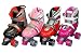 Nijdam Verstellbare Rollerskates