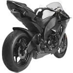 Hotbodies Racing Undertail - Dark Smoke 50801-1105