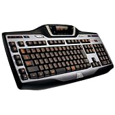 LOGICOOL ゲーミング専用キーボード バックライトイルミネーション搭載 G-15S