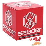 Kingman Red Label Paintballs - 2000ct