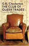 The Club of Queer Trades (Hesperus Modern Voices)