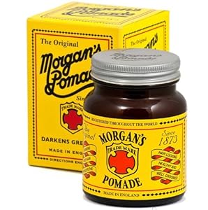 Amazon.com: Morgans Pomade Original Formula 200g 7.06oz , Large Size ...