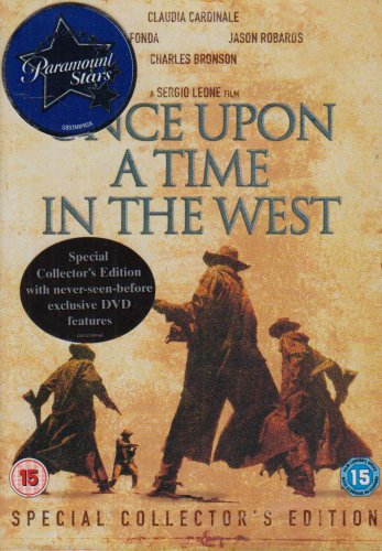 Once Upon a Time in the West (Collector's Edition) [Region 2]