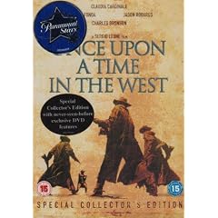 Once Upon a Time in the West (Collector's Edition) [Region 2]