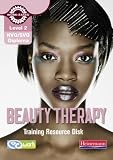 Level 2 NVQ/SVQ Diploma in Beauty Therapy Training Resource Disk