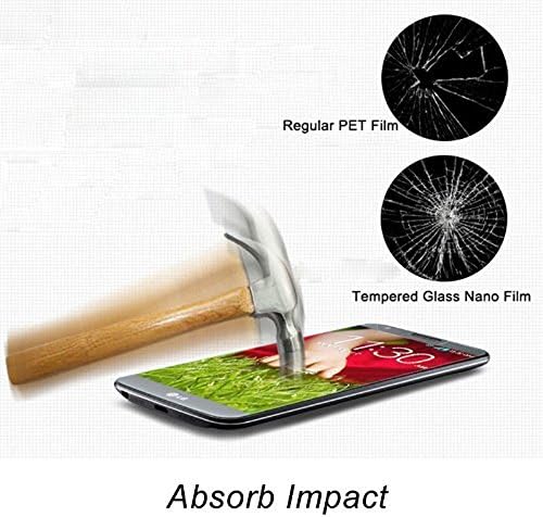 Ebestsale(TM) 2.5D Round Edge 9H Hardness 0.3mm thickness Tempered Glass Screen Protector Film With Perfect Anti-scratch/Shatterproof/water & oil resistant For ZTE Grand X Max Z787, ZTE Grand X Max+ Z987 Max Plus