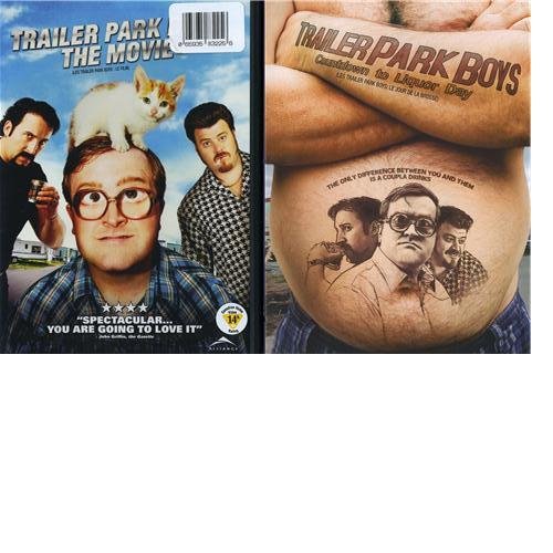 Trailer Park Boys: The Movie / Trailer Park Boys: Countdown To Liquor Day