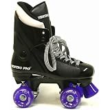 Ventro Pro VT01 Quad Roller Skates PURPLE