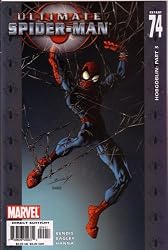 ULTIMATE SPIDER-MAN, #74 (COMIC BOOK): HOBGOBLIN, PART 3