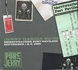 Merriweather Post Pavilion September 1 & 2, 1989