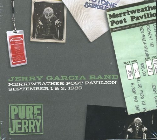 Produkt-Bild: Merriweather Post Pavilion September 1 & 2, 1989