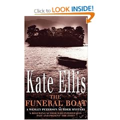 The Funeral Boat (Wesley Peterson Murder Mysteries)