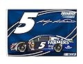 Kasey Kahne #5 Large 3x5 CAR Flag w/grommets RR Outdoor Banner Nascar Racing