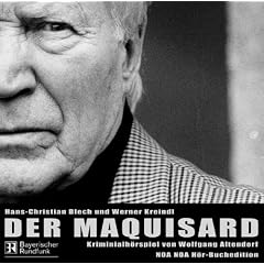 Der Maquisard, 1 Audio-CD