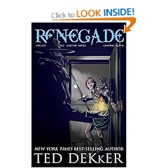 Renegade-Graphic Novel