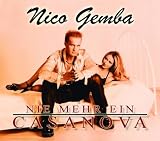Nie mehr ein Casanova [Single-CD]