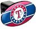 MLB Texas Rangers Trailer Hitch Cover