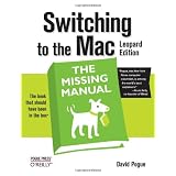 Switching to the Mac: The Missing Manual, Leopard Edition