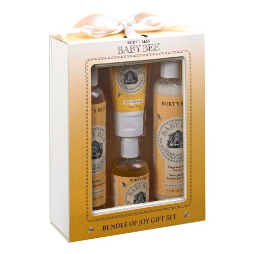 Burt's Bees Babybee Bundle of Joy Gift Set