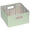 JJ Cole JDSGS/DSGS - Aufbewahrung klein Storage Box 16 x 28 x 28 cm, gr�n gestreift