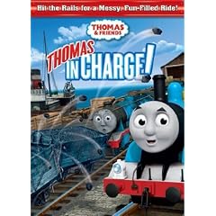 Thomas & Friends - Thomas in Charge! [DVD]