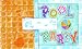 Fold-Out Pool Party Invitations - 16 Cnt.