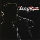 Driving Blues by Texas Slim (Audio CD - 2009)