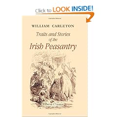 Traits,Stories of the Irish Peasantry