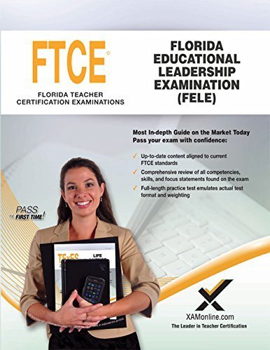Florida Educational Leadership Examination (FELE) by Sharon Wynne (2014-12-01)