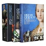 History of Beauty and On Ugliness Boxed Set