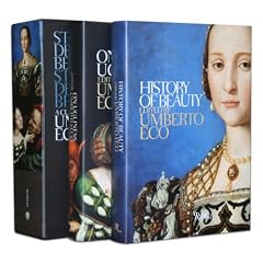 History of Beauty and On Ugliness Boxed Set: Boxed Set Edition