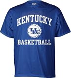 Kentucky Wildcats Perennial Basketball T-Shirt