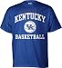 Kentucky Wildcats Perennial Basketball T-Shirt