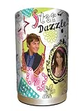 Spearmark High School Musical Scribbles Fabric Lamp