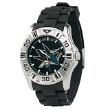 Game Time Men's NHL-MVP-SJ San Jose Sharks MVP Series Watch