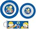 Bob, der Baumeister Frühstück-Set Bob der Baumeister 3-teilig - Tasse, Müslischale, Teller