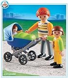 Playmobil: Dad With Stroller