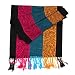 Pashmina-Schal TSCHUTTI KA DIN black
