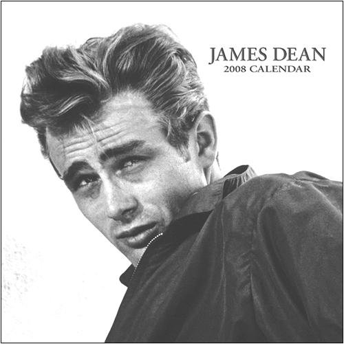 Buy James Dean Wall (FACES) – 2008 Calendar