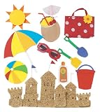 EK Success SPJB080 Jolee's Boutique Fun at the Beach