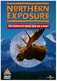 DVD : Northern Exposure [Region 2]