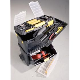 KR ToolsŪ Rolling Tool Box by Unknown