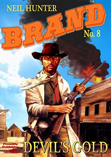Devil's Gold (A Jason Brand Western Book 8)