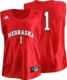 Nebraska Cornhuskers Infant Replica Basketball Jersey - 9-12 months