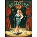 Burlesque girrrl
