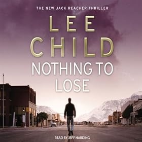 Nothing to Lose (Unabridged)
