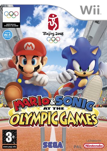 Mario & Sonic at the Olympic Games (Wii)