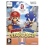 Mario & Sonic at the Olympic Games (Wii)